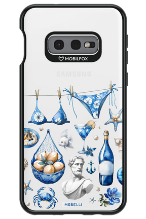 Oh My Greek - Samsung Galaxy S10e