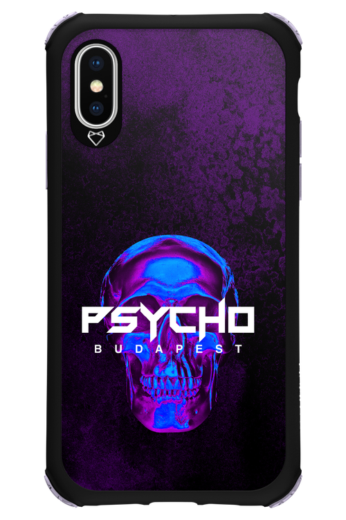 Psyskull - Apple iPhone X