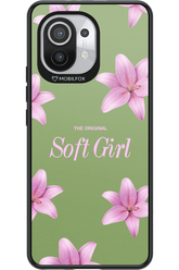 Original Soft Girl - Xiaomi Mi 11 5G
