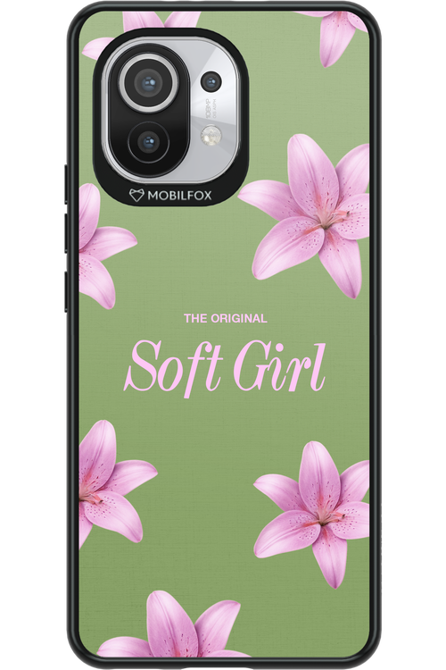 Original Soft Girl - Xiaomi Mi 11 5G