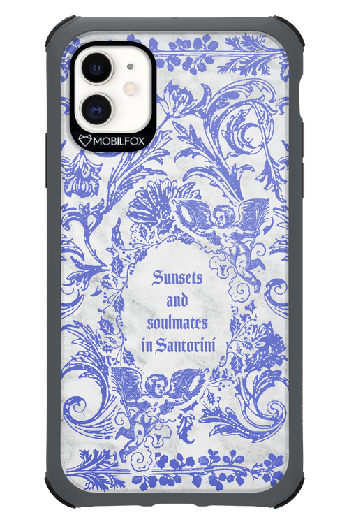 Sunsets and Soulmates - Apple iPhone 11