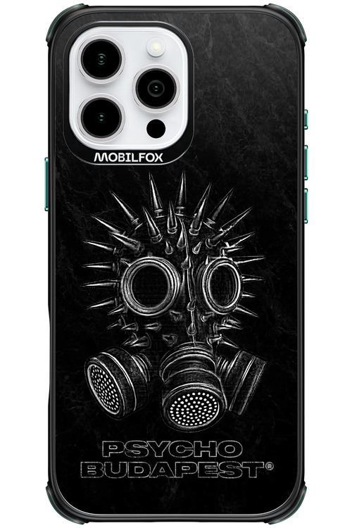 Toxic Skull - Apple iPhone 16 Pro Max