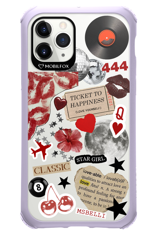 Alter Queen - Apple iPhone 11 Pro