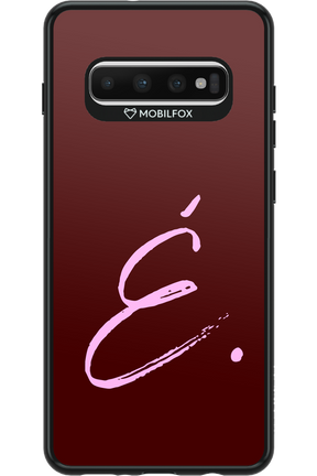 (Dark Blush) E II 2.0 - Samsung Galaxy S10+