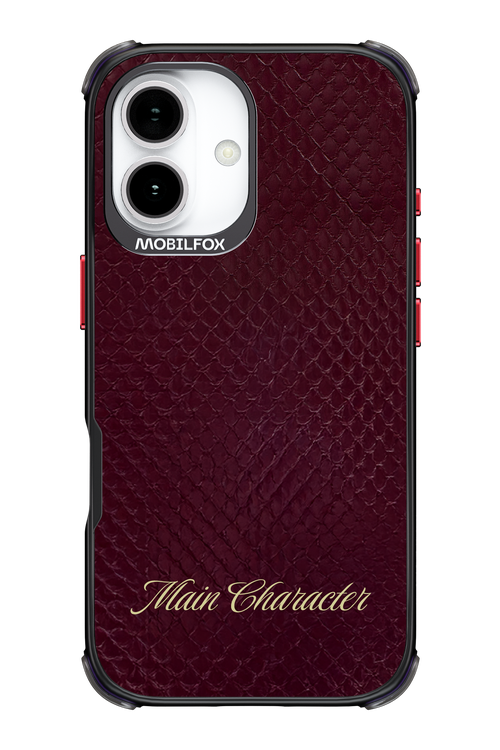 Main Character 2.0 - Apple iPhone 17