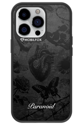 Paranoid (Black) - Apple iPhone 13 Pro