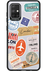 Pro Traveler 2.0 - Samsung Galaxy A71