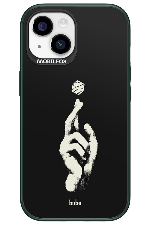 DAMNED LUCK 2.0 - Apple iPhone 15