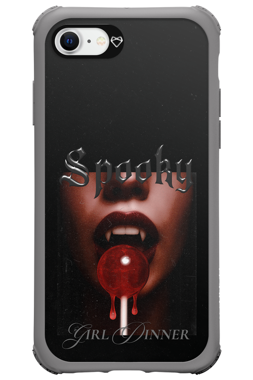 Freaky Girl - Apple iPhone 8