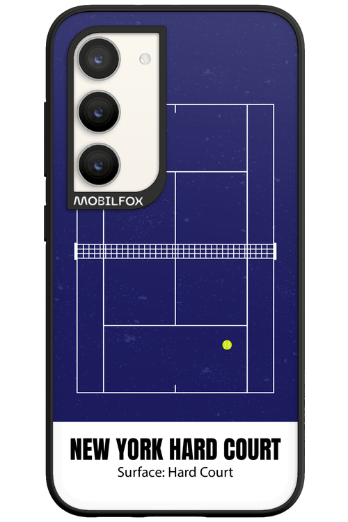 NEW YORK HARD COURT 2.0 - Samsung Galaxy S23