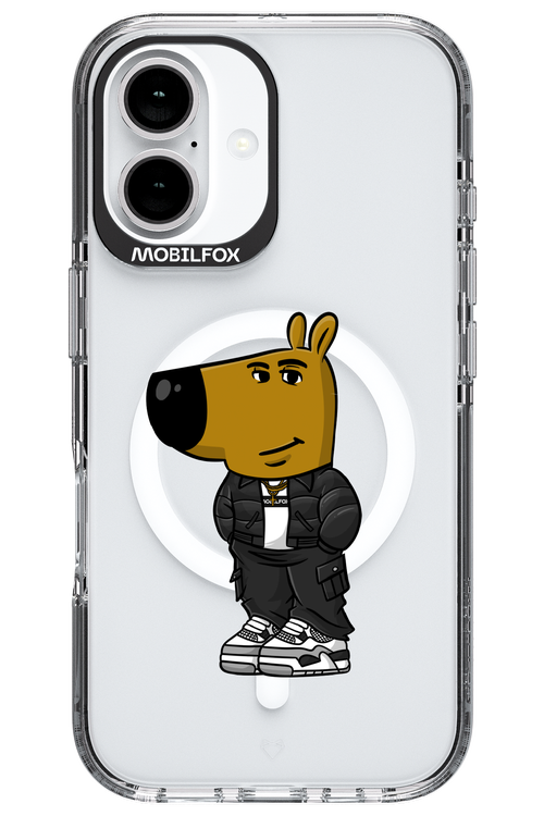 Chill Guy II - Apple iPhone 16