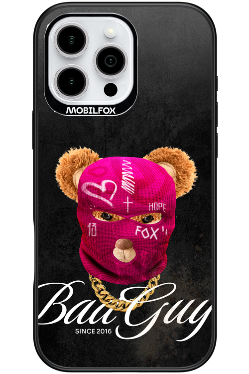 Bad Guy II 2.0 - Apple iPhone 16 Pro Max