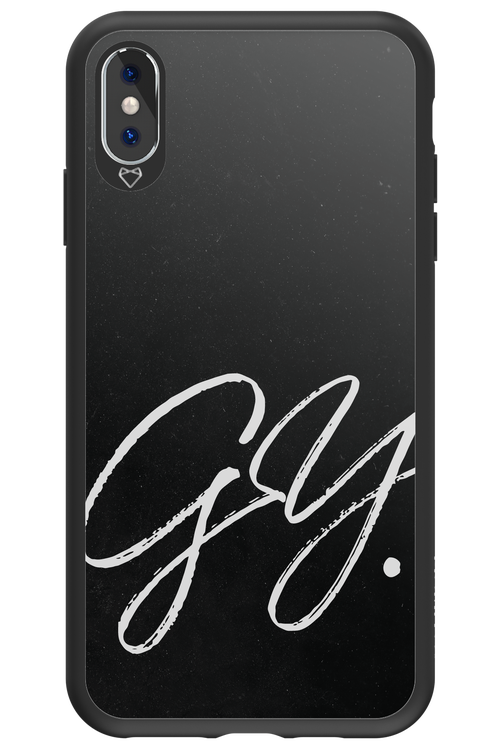 (Off Space) GY 2.0 - Apple iPhone XS Max