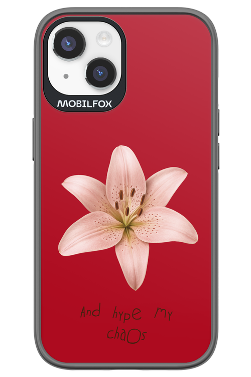 Chaos - Apple iPhone 14