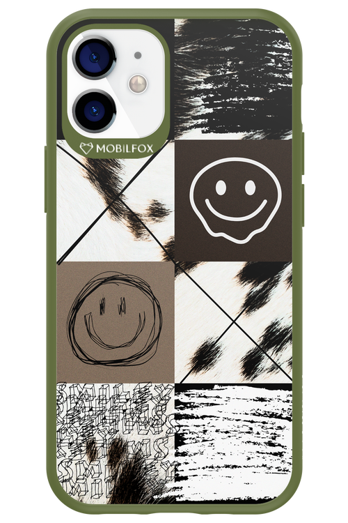 Brownie Smiley - Apple iPhone 12 Mini