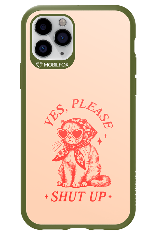 Shut upp - Apple iPhone 11 Pro