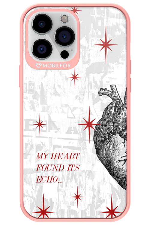 Her Heart 2.0 - Apple iPhone 13 Pro Max