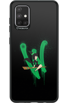 WITCH - Samsung Galaxy A71