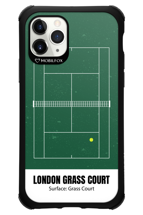 LONDON GRASS COURT 2.0 - Apple iPhone 11 Pro
