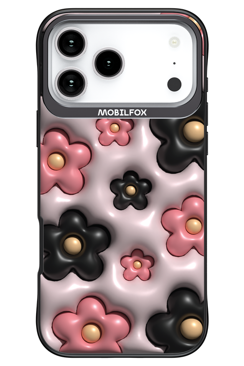 Pastel Flowers - Apple iPhone 17 Pro Max
