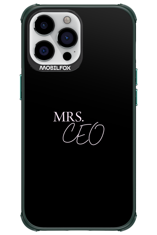 Mrs. CEO  - Apple iPhone 13 Pro Max