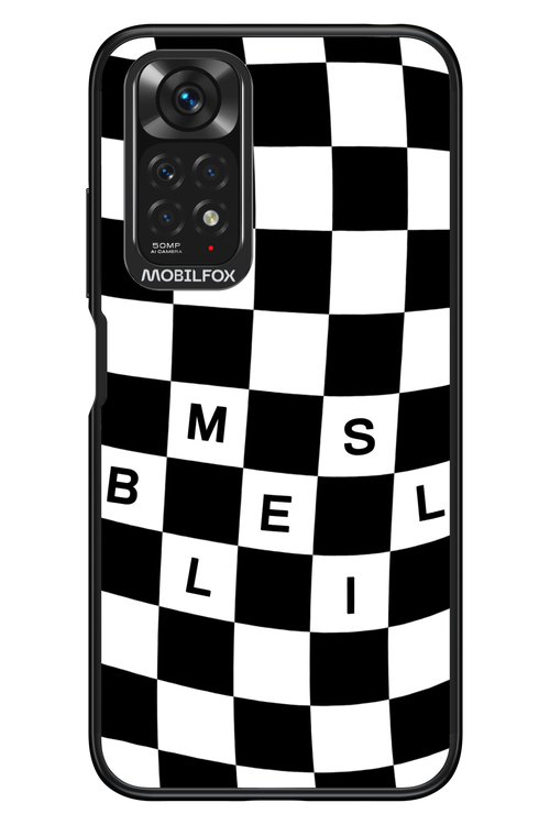Belli Checked 2.0 - Xiaomi Redmi Note 11/11S 4G