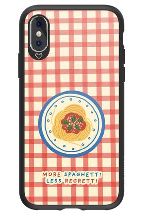 P asta la Vista - Apple iPhone X