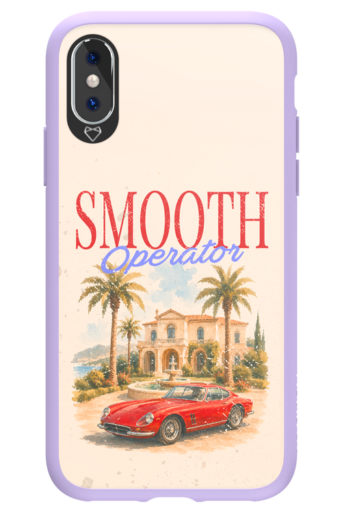 Smooth Operator 2.0 - Apple iPhone XS