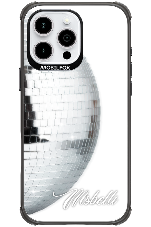 Disco Mood 2.0 - Apple iPhone 16 Pro Max