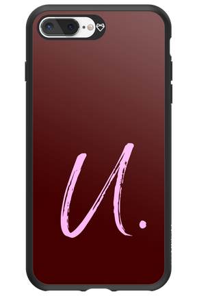 (Dark Blush) U 2.0 - Apple iPhone 8 Plus