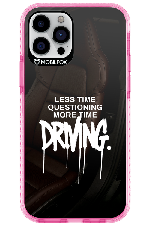 More Driving - Apple iPhone 12 Pro