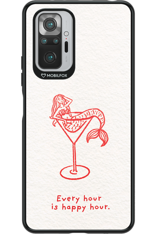 Happy Hour - Xiaomi Redmi Note 10S
