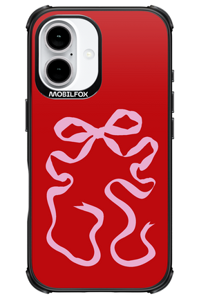 Long Bow Red - Apple iPhone 16