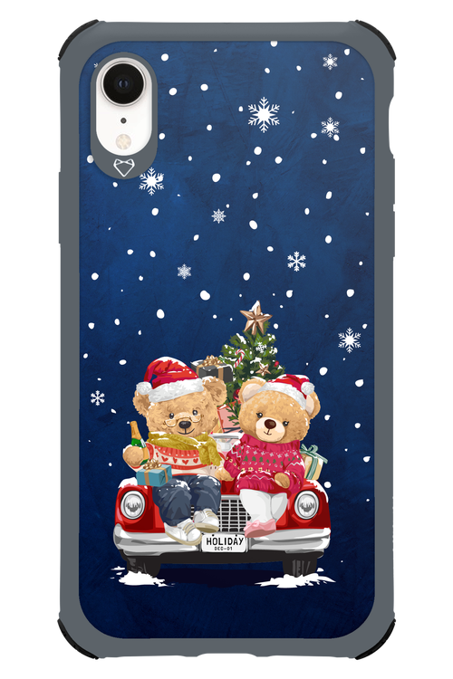Happy Holiday - Apple iPhone XR