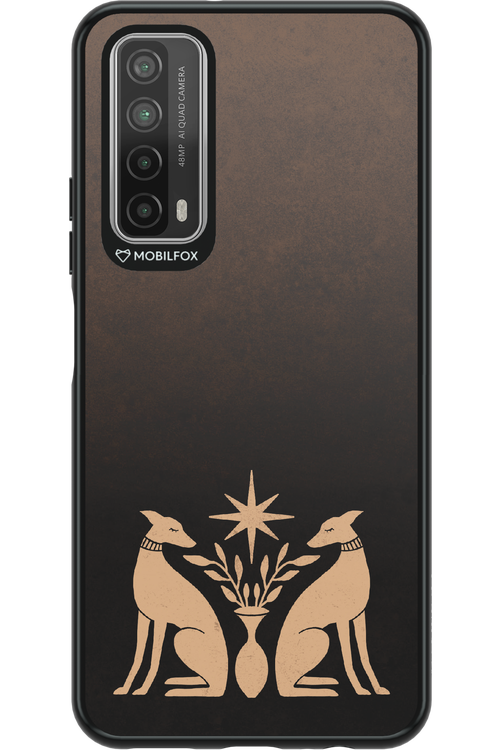 Greyhound Garden - Huawei P Smart 2021