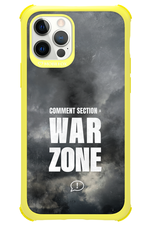 WarZone - Apple iPhone 12 Pro