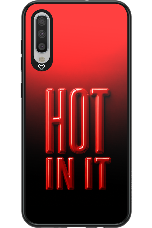 Hot in it 2.0 - Samsung Galaxy A70