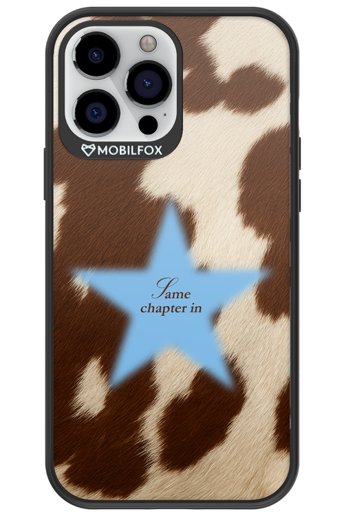 Same Chapter Blue 2.0 - Apple iPhone 13 Pro Max