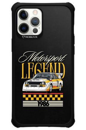 Motorsport legend - Apple iPhone 12 Pro Max
