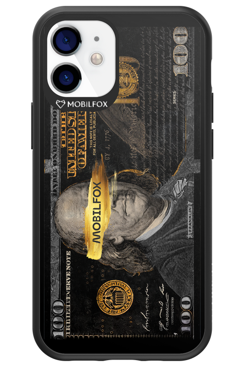 Gold Life 2.0 - Apple iPhone 12 Mini