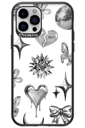 Silver Zone - Apple iPhone 12 Pro