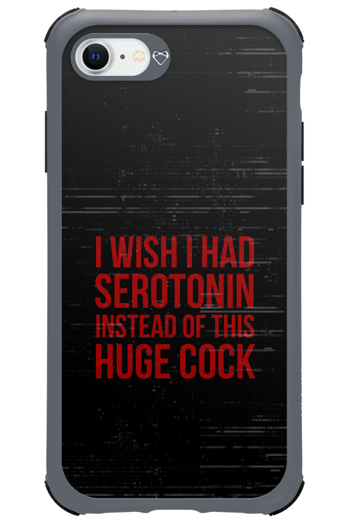 SEROTONIN 2.0 - Apple iPhone SE 2022
