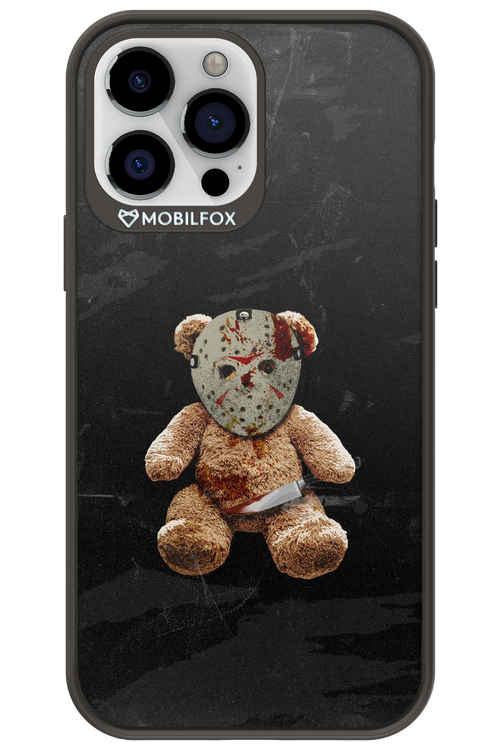 Teddy of Terror - Apple iPhone 13 Pro Max