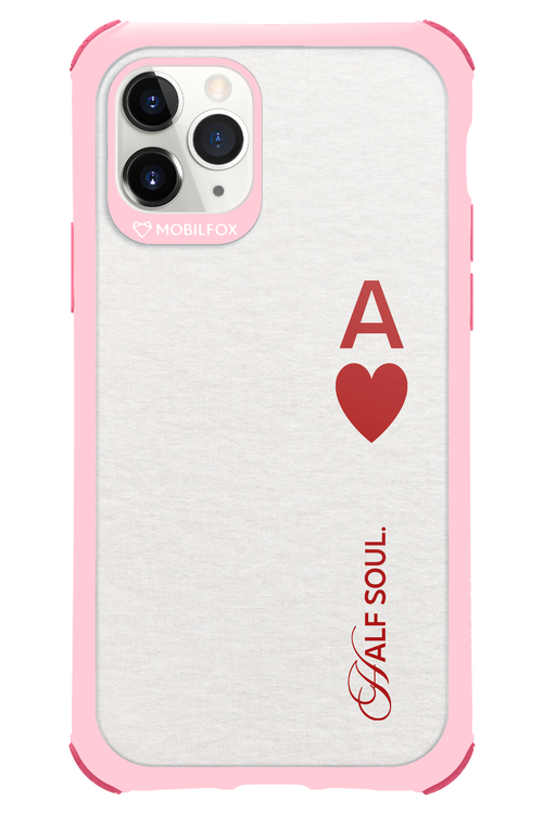 Half - Apple iPhone 11 Pro