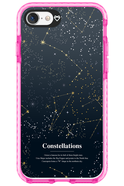 Constellations 2.0 - Apple iPhone SE 2022