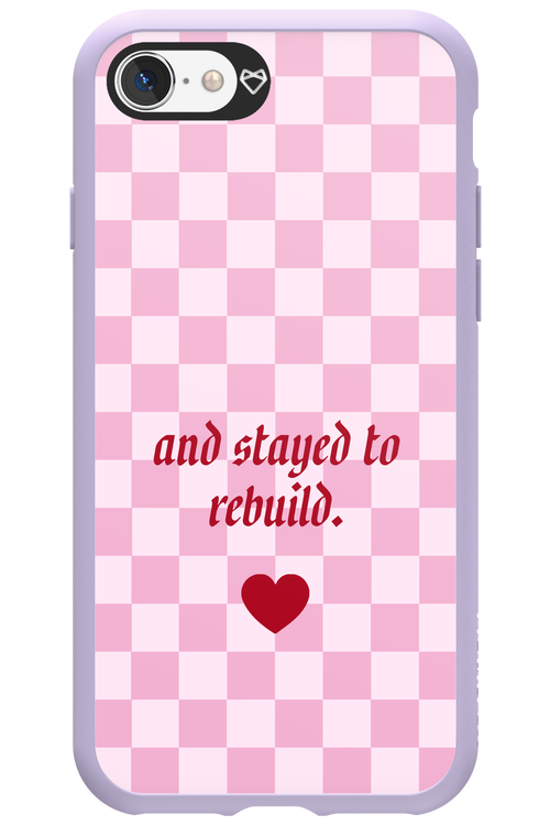 Rebuild - Apple iPhone 8