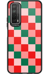 Christmas Pattern - Huawei P Smart 2021