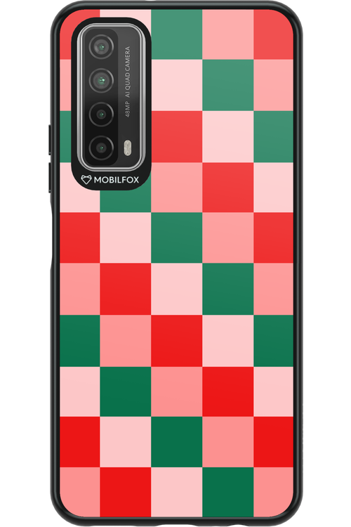 Christmas Pattern - Huawei P Smart 2021