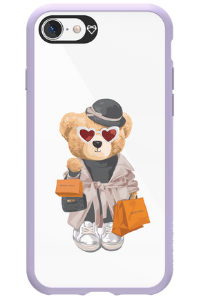 Iconic Bear - Apple iPhone SE 2022