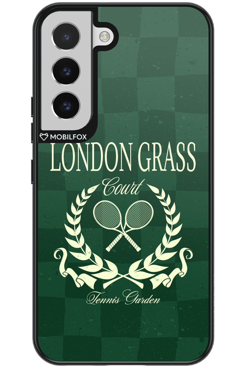 London Grass Court Garden 2.0 - Samsung Galaxy S22